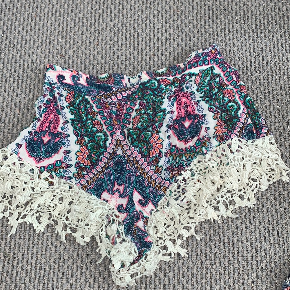 Fun shorts